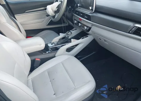 2020 Kia Telluride S z USA, uszkodzony, nr VIN 5XYP64HC7LG049116